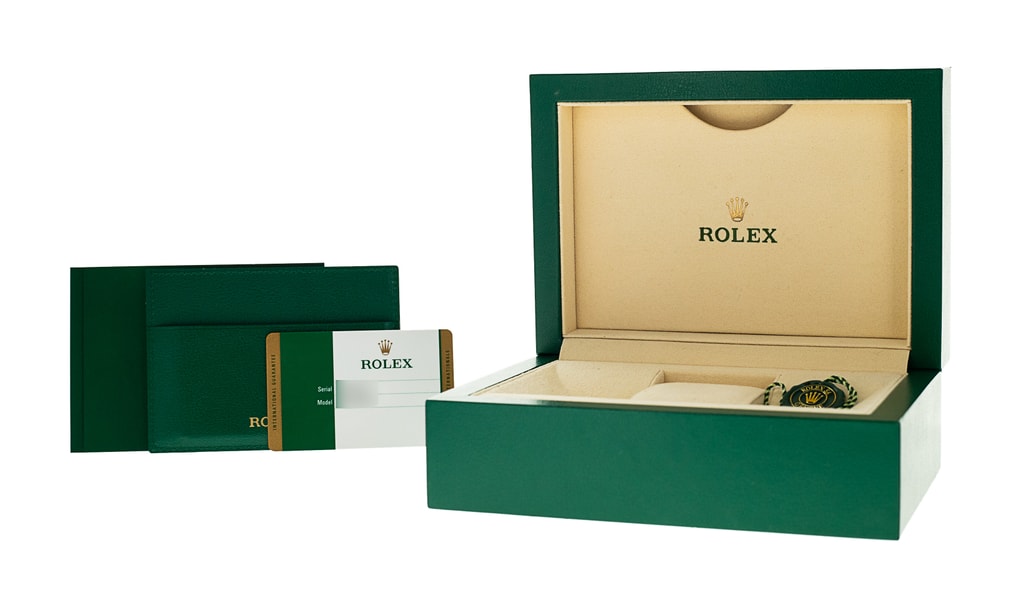 Rolex GMT Master II 126710 BLNR